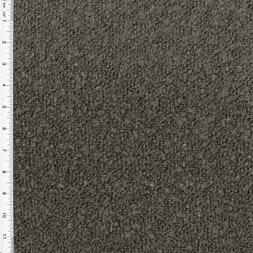 Stone Gray Textured Boucle Home Decorating Fabric DFW61929