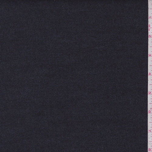 Deep Navy Denim