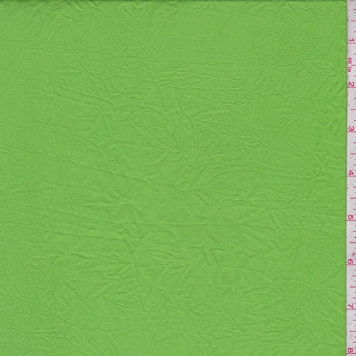 Cricket Green Matte Satin