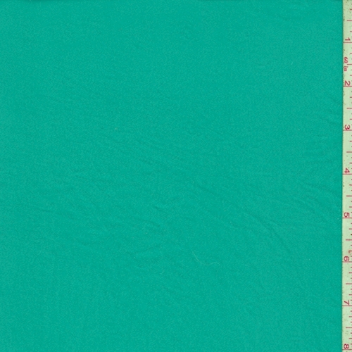 Dark Turquoise Matte Satin