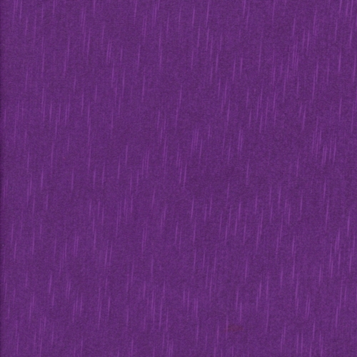 Dark Lilac Slubbed Rayon Jersey Knit