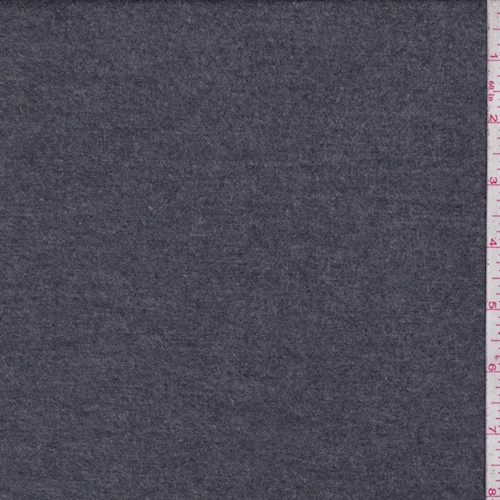 Pewter Blue Cotton Flannel