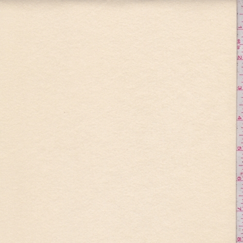 Creamy Beige Ultrasuede