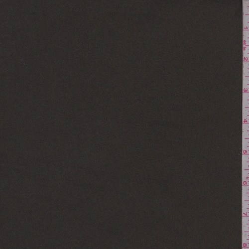 Olive Cotton Stretch Twill