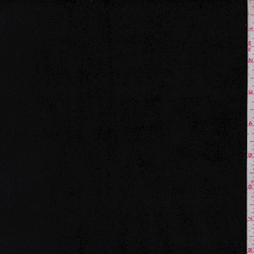 Black Velvet Corduroy