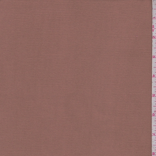 Toffee Brown Velvet Corduroy