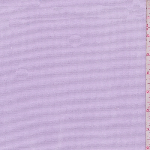 Lavender Velvet Corduroy