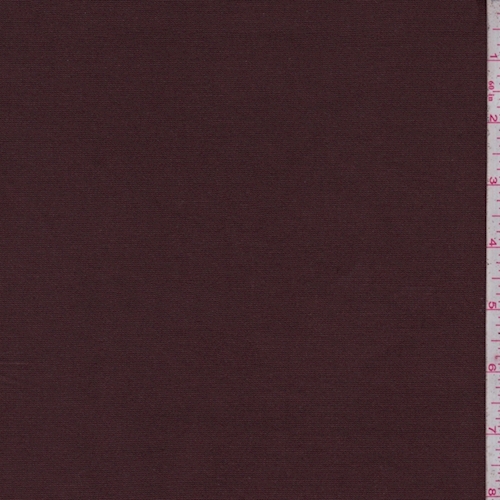 Dark Brown Velvet