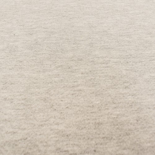 Fog Gray Sweatshirt Fleece Knit Fabric DFW11801