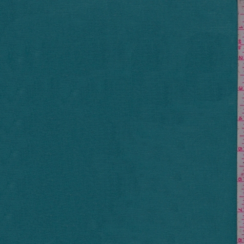 Teal Blue Velvet Corduroy