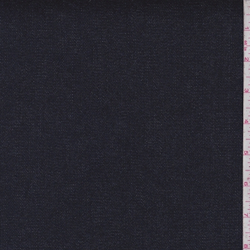 Midnight Navy Denim