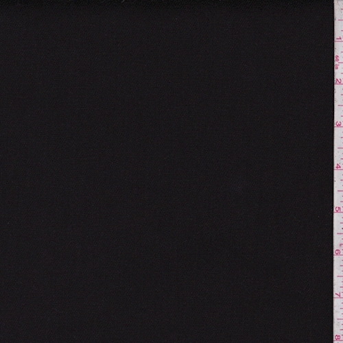 Espresso Brown Cotton Twill