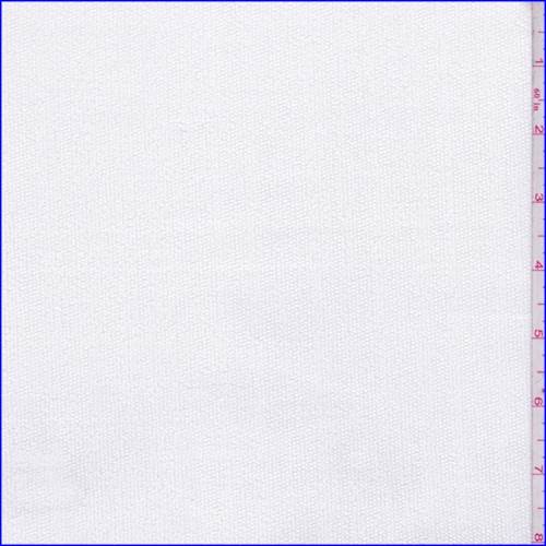 Creamy White Velvet Corduroy