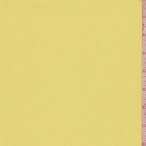 Yellow Poplin