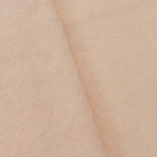 Peach Orange Sweatshirt Fleece DFW11918