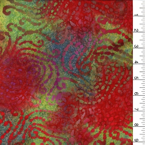 Hudson Bay HB-335 Batik Bolt