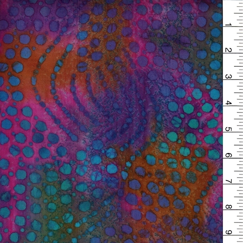 Hudson Bay HB-346 Batik Bolt