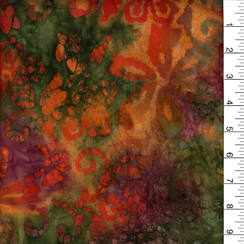 Hudson Bay HB-351 Batik Bolt