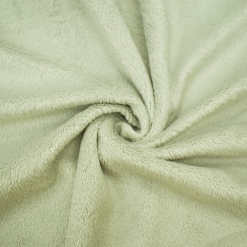 Light Gray OneSided Fleece Knit DFW11941 Fashion Fabrics