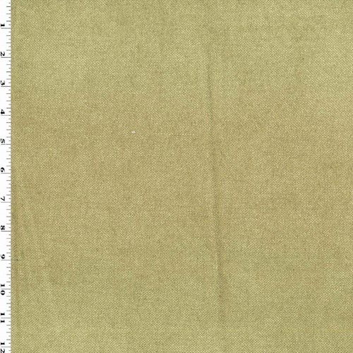 Brassy Taupe Brown Textured Chenille Home Decorating Fabric DFW61898