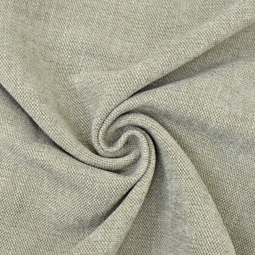 Stone Gray Textured Chenille Boucle Home Decor Fabric DFW61181