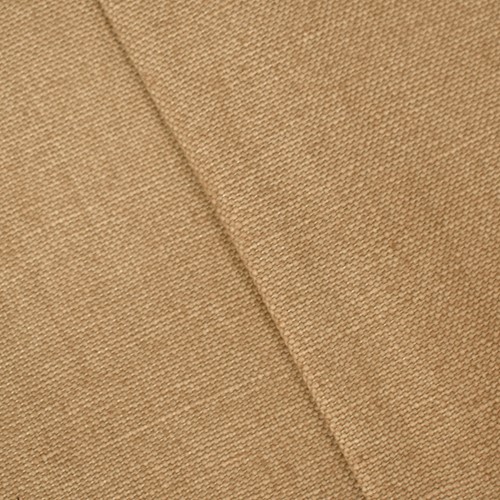 Dune Beige Chris Stone Slubbed Canvas Linen Decor Fabric DFW60800