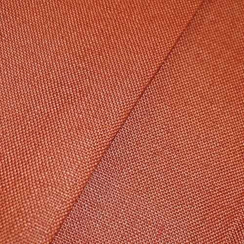 Sunset Brown Canvas Linen Home Decorating Fabric DFW60821