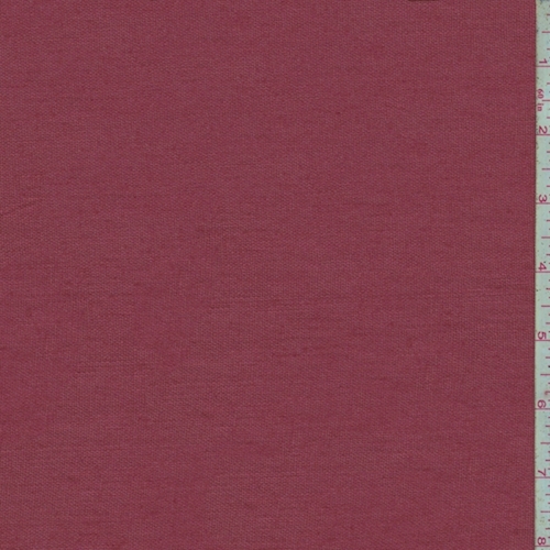 Pale Red Chintz Home Decorating Linen Fabric