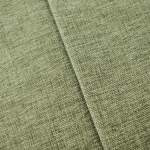 Moss Gray Textured Chenille Home Decorating Fabric DFW60664