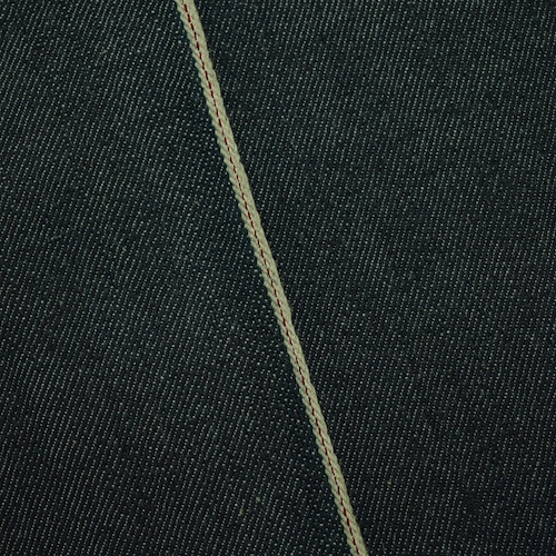 Midnight Blue Japanese Selvedge Denim 