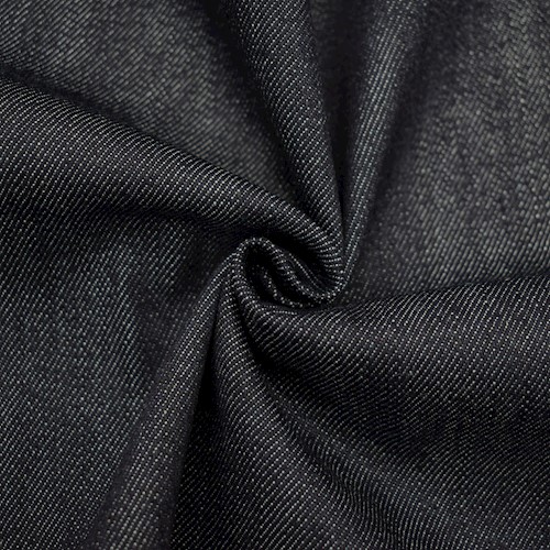 Vintage Navy Blue Japanese Selvedge Fabric VDAP0001