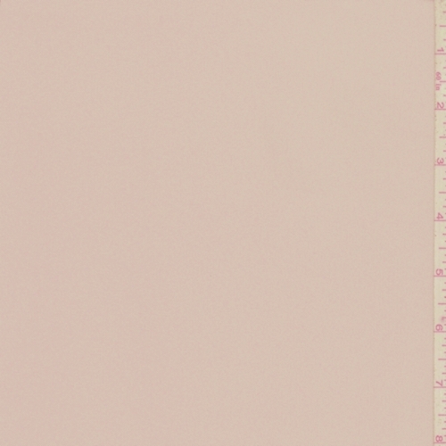 *3 YD PC-Light Cameo Pink Techno Crepe Knit