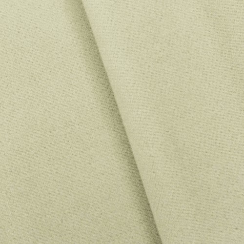 Bone Ivory Velvet Home Decorating Fabric DFW60659