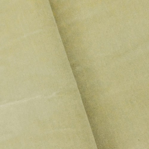 Antique Beige/Pearl Luster Wool Blend Velvet Decor Fabric DFW60596