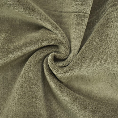 Gray Mohair Velvet Home Decorating Fabric DFW60620