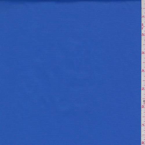 *4 1/8 YD PC-Ocean Blue Nylon