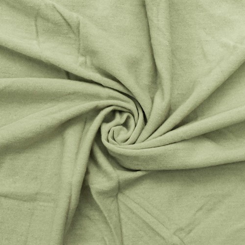 Antique Pistachio Jersey Knit Fabric APS00663