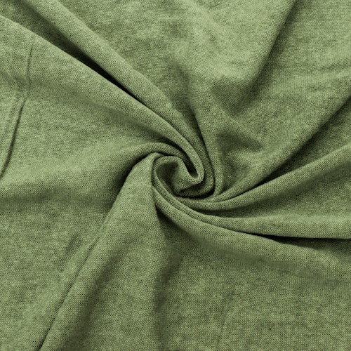 Herbal Green Soft Jersey Knit Fabric APS00666