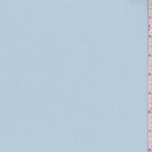 *2 1/8 YD PC--Light Blue Cotton Shirting