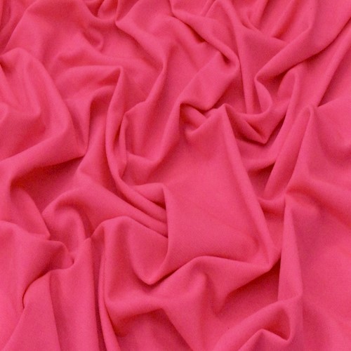 Hot Neon Pink Tricot Swimwear/Activewear Stretch Knit Fabric APS001588