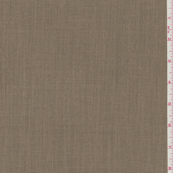 Tan/Brown Woven Suiting 19563