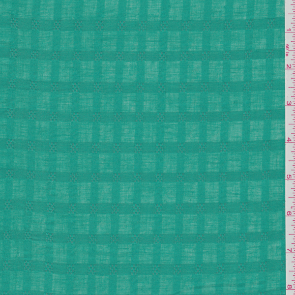 Jade Green Dobbie Lawn 19718