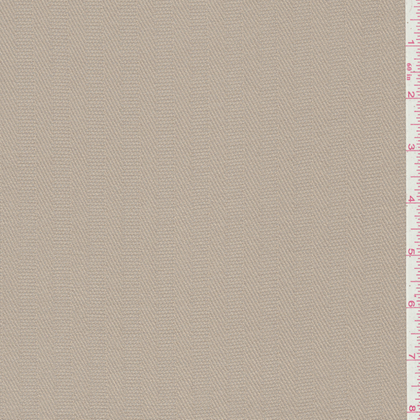 Pale Brown Rayon Suiting 21142