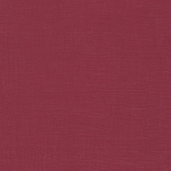 Dark Red Gauze 22755 Discount Fabrics