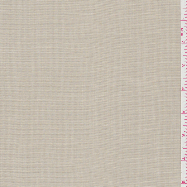 Light Tan Suiting 22841