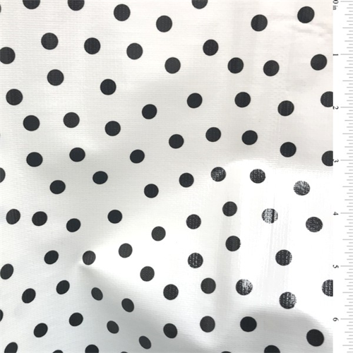 Black Dot Oilcloth