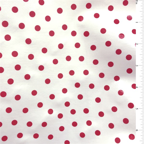 Red Dot Oilcloth