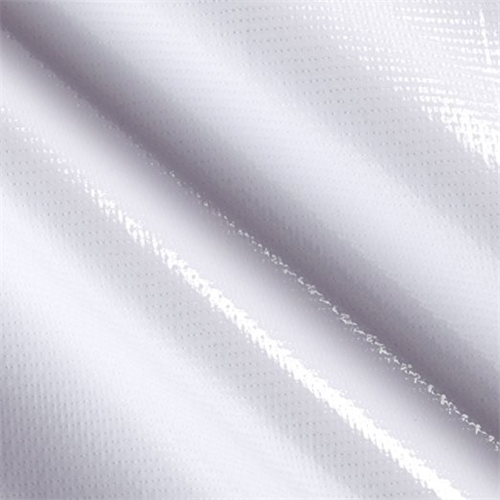 White Oilcloth