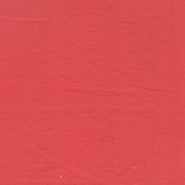 Red Cotton Flannel OF0004
