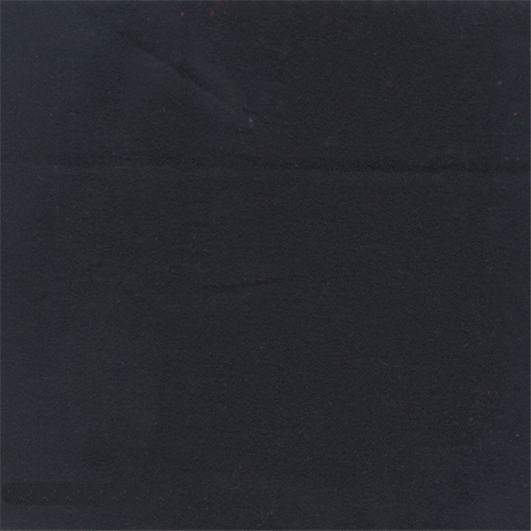 Black Cotton Flannel OF0009